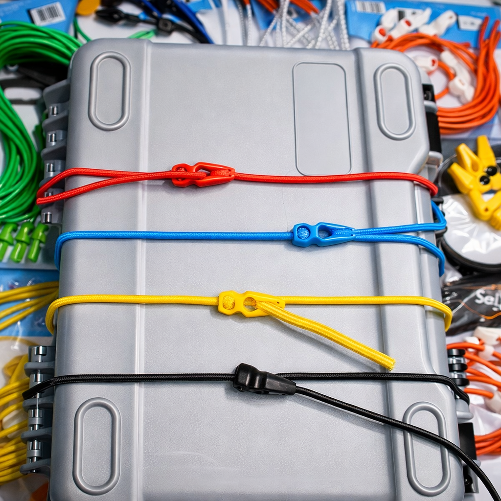 ÇOK AMAÇLI TEKRAR KULLANILABİLİR BAĞLAMA APARATI 