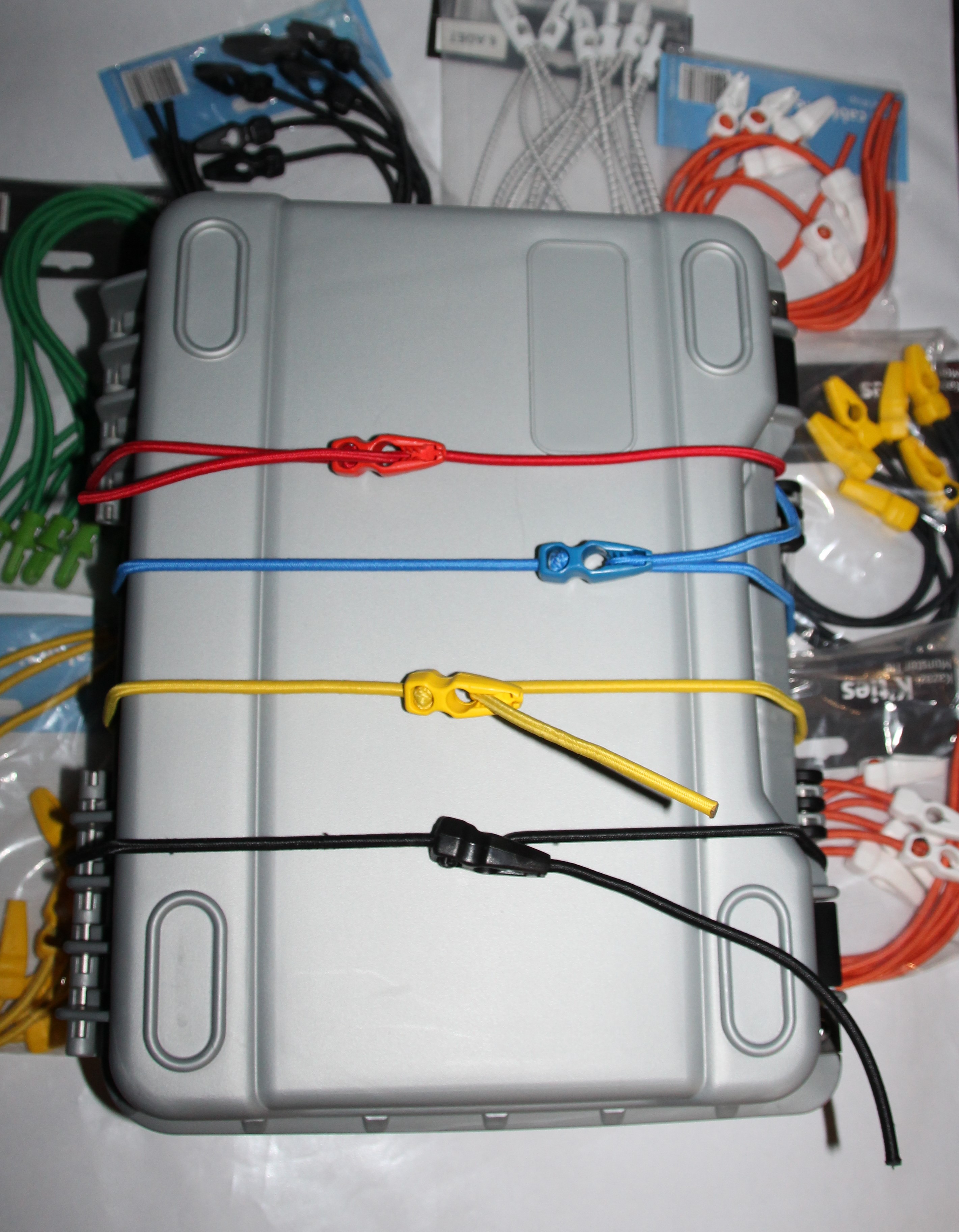 ÇOK AMAÇLI TEKRAR KULLANILABİLİR BAĞLAMA APARATI 